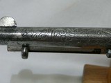 Colt 1877 Factory Engraved 41 Colt Thunderer 4 1/2 inch
barrel - 4 of 11