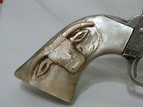 Colt Single Action Army Factory Engraved 45L Colt - 3 of 11
