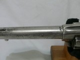 Colt Single Action Army Factory Engraved 45L Colt - 9 of 11