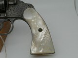 Colt 1902 New Police Double Action Factory-Engraved Shipped to Texas - 6 of 10