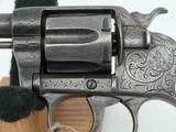 Colt 1902 New Police Double Action Factory-Engraved Shipped to Texas - 4 of 10