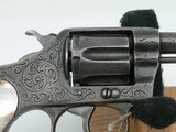 Colt 1902 New Police Double Action Factory-Engraved Shipped to Texas - 7 of 10
