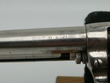 Colt 1877 Double Action 41 Colt Thunderer ejector model - 4 of 8