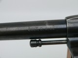 Colt 1889 U.S. Navy Double Action 38 Colt 85% Blue - 4 of 11