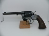 Colt 1889 U.S. Navy Double Action 38 Colt 85% Blue - 1 of 11