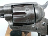 Colt Single Action Army 44-40 Gray/Patina 4 3/4” Barrel - 2 of 13