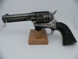 Colt Single Action Army 44-40 Gray/Patina 4 3/4” Barrel - 1 of 13