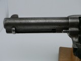 Colt Single Action Army 44-40 Gray/Patina 4 3/4” Barrel - 4 of 13