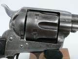 Colt Single Action Army 44-40 Gray/Patina 4 3/4” Barrel - 6 of 13