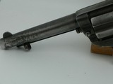 Colt 1877 Double Action 38 Colt Lightning ejector model - 5 of 11