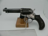 Colt 1877 Double Action 41 Colt Thunderer Ejector Model - 1 of 9