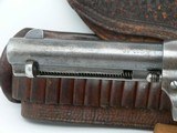 Colt Single Action Army 38 Colt 4 3/4” Barrel With Belt & Holster - 4 of 12