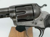 Colt Single Action Bisley 41 Colt Antique Bisley 5 1/2” Barrel - 2 of 13