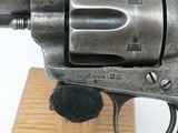 Colt Single Action Army US Artillery 45 Colt 5 1/2” Barrel - 5 of 13
