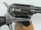 Colt Single Action Army 41 Colt 5 1/2” Barrel, 60% Blue/CC - 5 of 10