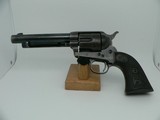 Colt Single Action Army 41 Colt 5 1/2” Barrel, 60% Blue/CC - 1 of 10