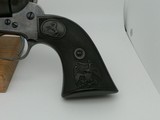 Colt Single Action Army 41 Colt 5 1/2” Barrel, 60% Blue/CC - 4 of 10