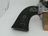 Colt Single Action Army 41 Colt 5 1/2” Barrel, 60% Blue/CC - 7 of 10