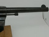 Colt RARE 1892 New Army 38 Special 6” Barrel
80% Blue/Patina - 10 of 11