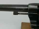 Colt RARE 1892 New Army 38 Special 6” Barrel
80% Blue/Patina - 4 of 11
