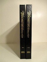 Winchester New Model of 1873 A Tribute Volume I & 2 - 3 of 3