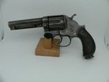 Colt 1878 DA Movie Gun