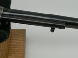 Colt RARE U.S. 1877 Double Action 41 Colt Thunderer 6