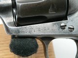 Colt U.S. DFC Single Action Army 45 Colt with a 7 1/2” Barrel - 7 of 20