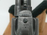 Colt U.S. DFC Single Action Army 45 Colt with a 7 1/2” Barrel - 7 of 20