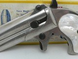 Remington Derringers (41Rimfire)W/Holster - 2 of 9