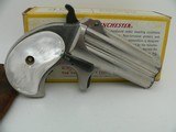Remington Derringers (41Rimfire)W/Holster - 4 of 9