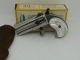 Remington Derringers (41Rimfire)W/Holster - 1 of 9