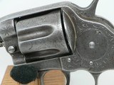 Colt 1878 DA (Factory Engraved) Letters w/Pearl grips - 6 of 13