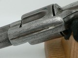 Colt 1878 DA (Factory Engraved) Letters w/Pearl grips - 9 of 13
