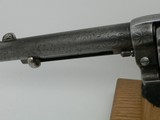 Colt 1878 DA (Factory Engraved) Letters w/Pearl grips - 8 of 13