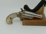 Colt Derringer 41rimfire W/Pearls - 2 of 10