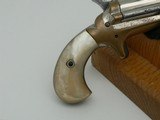 Colt Derringer 41rimfire W/Pearls - 3 of 10