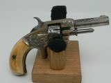 Whitney Model 1 (Factory Engraved) 22rimfire - 2 of 14