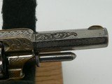 Whitney Model 1 (Factory Engraved) 22rimfire - 5 of 14