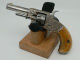 Whitney Model 1 (Factory Engraved) 22rimfire - 1 of 14