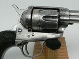 NEW MEXICO TERRITORY Colt SAA 45 colt
4 3/4” Barrel Shipped 1887 - 6 of 15