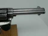 NEW MEXICO TERRITORY Colt SAA 45 colt
4 3/4” Barrel Shipped 1887 - 7 of 15