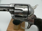 NEW MEXICO TERRITORY Colt SAA 45 colt
4 3/4” Barrel Shipped 1887 - 2 of 15