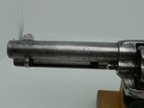NEW MEXICO TERRITORY Colt SAA 45 colt
4 3/4” Barrel Shipped 1887 - 5 of 15