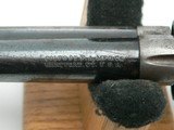 Colt 1877 Double Action 41 Colt Thunderer 6