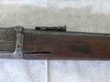 RARE Colt 1883 Burgess “RARE” Baby Carbine Shipped to Texas in 1884 - 9 of 13