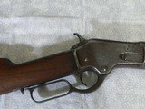 RARE Colt 1883 Burgess “RARE” Baby Carbine Shipped to Texas in 1884 - 7 of 13