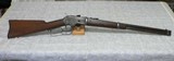 RARE Colt 1883 Burgess “RARE” Baby Carbine Shipped to Texas in 1884