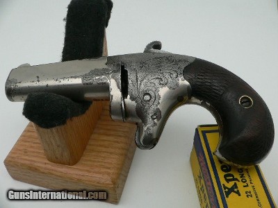 Colt 2nd Model #2 Derringer