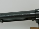 Colt Single Action Army 38 Special 5 1/2” Barrel, - 4 of 11